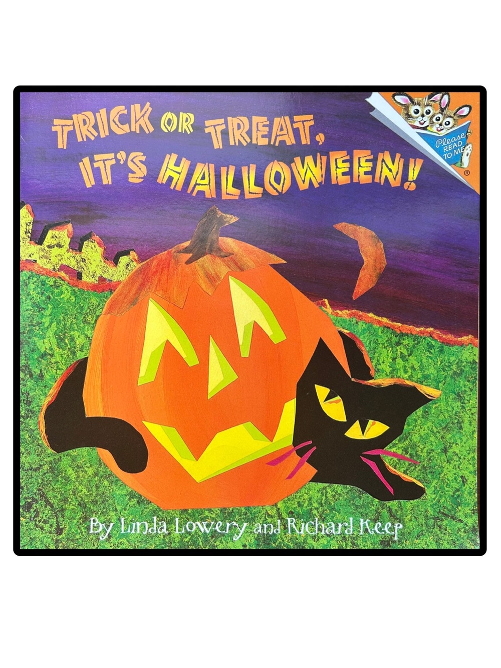 BUNDLE & SAVE🎃 Trick or Treat, It’s Halloween Book